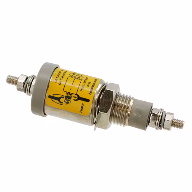 FN7511-10-M3 Schaffner EMC Inc.  Feed Through Capacitors